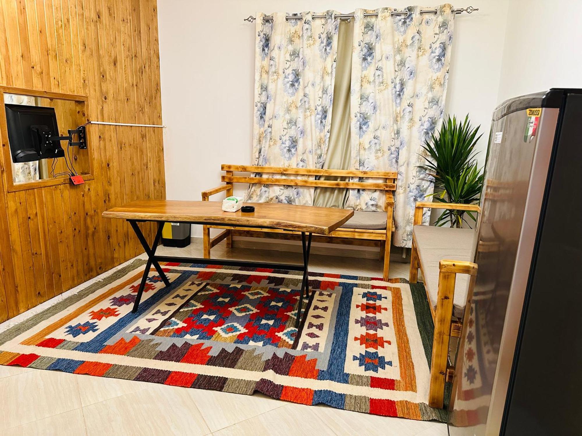 Beit Tolba Villa Дахаб Екстериор снимка